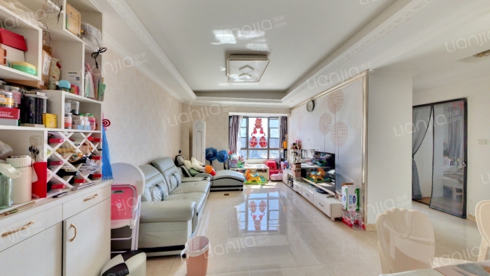 滨海南台十六府二手房实景图