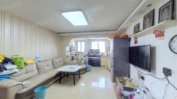 鑫苑现代城二手房实景图