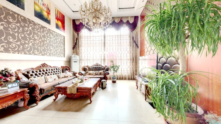 黄海明珠三期二手房实景图