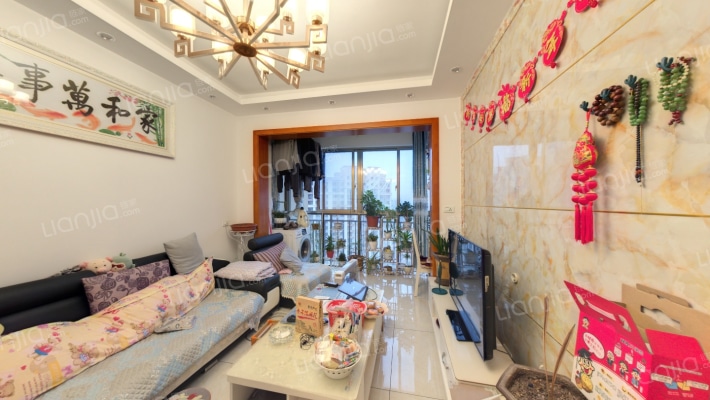 职教城二手房实景图