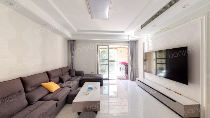 拉菲公馆二手房实景图