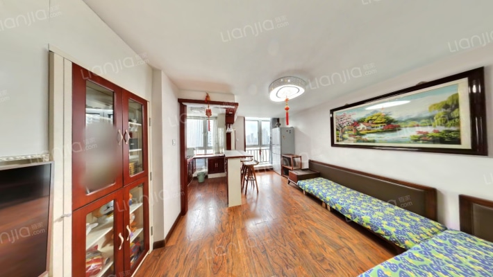 晋丰大厦二手房实景图