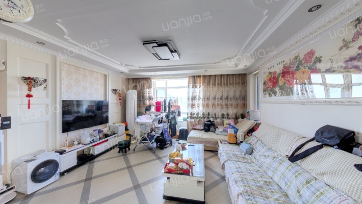 城建乾元二手房实景图