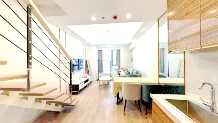 富春新天地二手房实景图