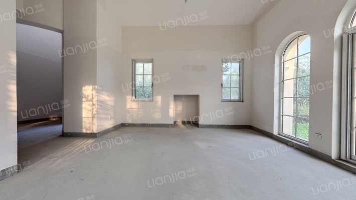 绿城玫瑰园二手房实景图