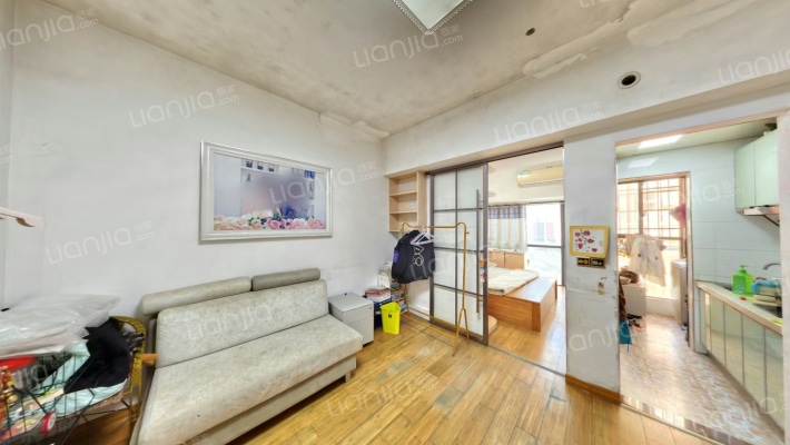 方略90公馆二手房实景图