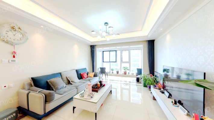 东方学府二手房实景图