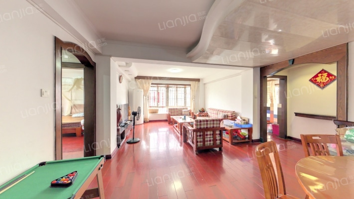 骏景园二手房实景图