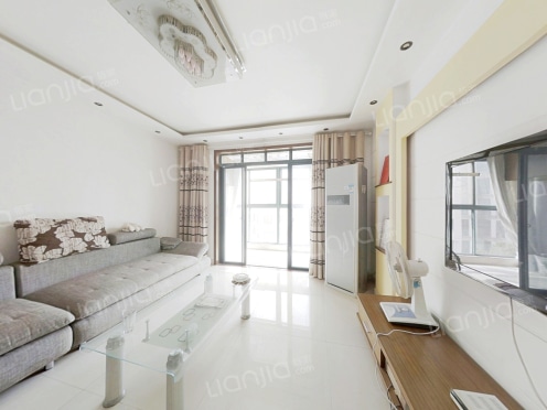 整租·学林雅苑 2室2厅 南