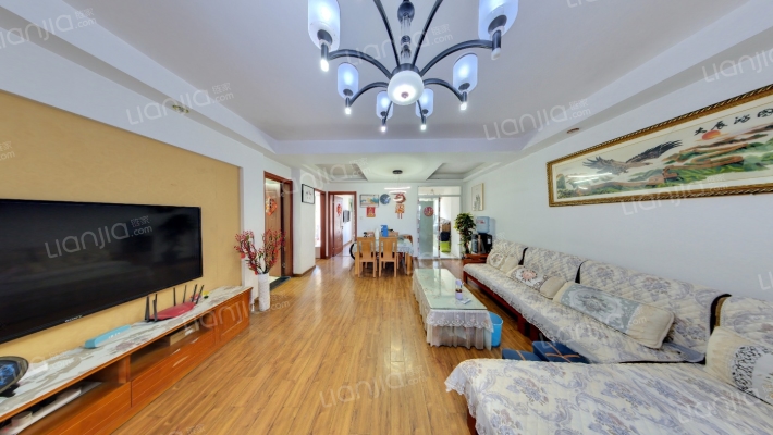 绿城紫桂公寓二手房实景图