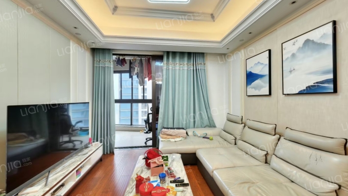 香开观海二手房实景图