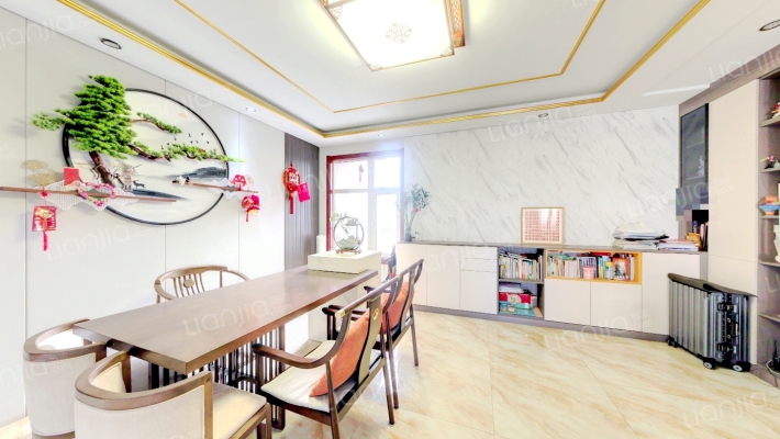 晋机东风小区二手房实景图