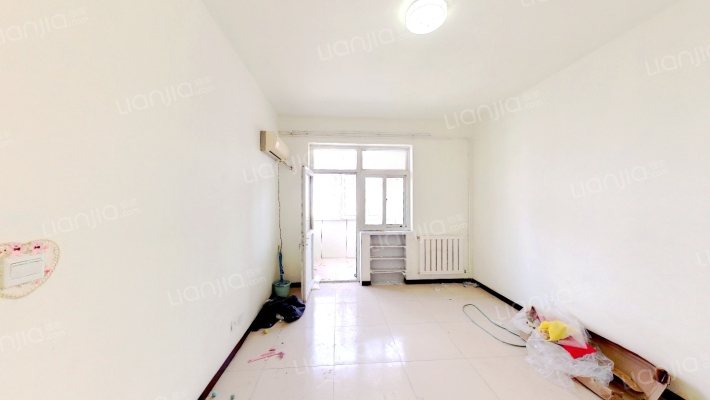 市政小区二手房实景图