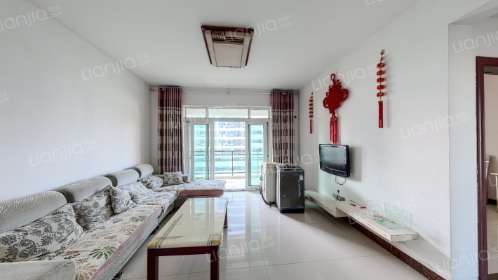 南洋国际金融公寓二手房实景图