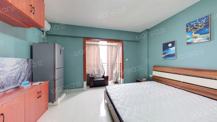 西雅图国际会馆二手房实景图