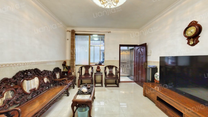 侨联社区新城区二手房实景图