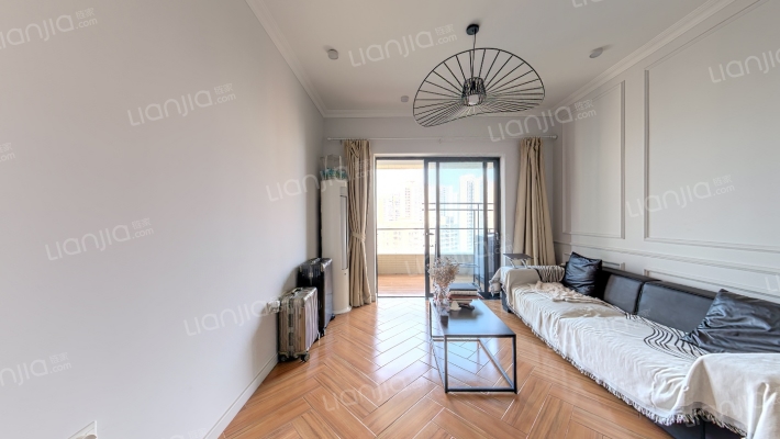 智慧新城二手房实景图