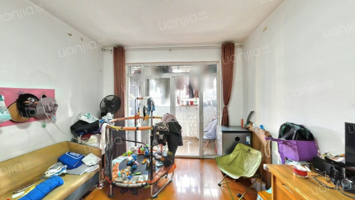 永和南苑B区二手房实景图