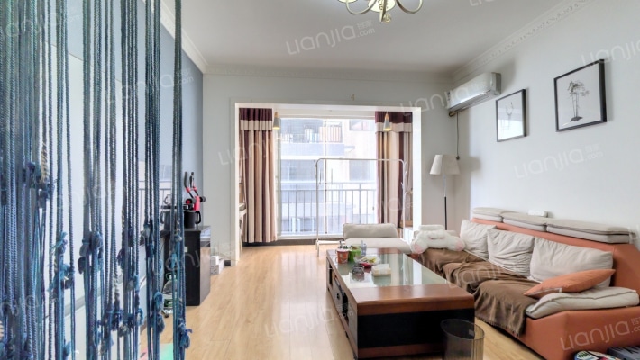 都市阳光二手房实景图