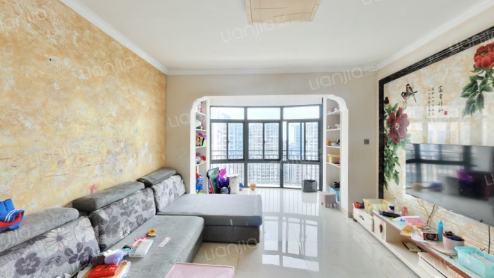 五源河公寓A区二手房实景图