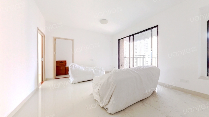 时代香海彼岸二手房实景图