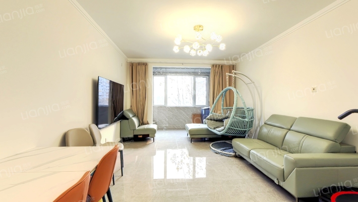 幸福嘉园二手房实景图