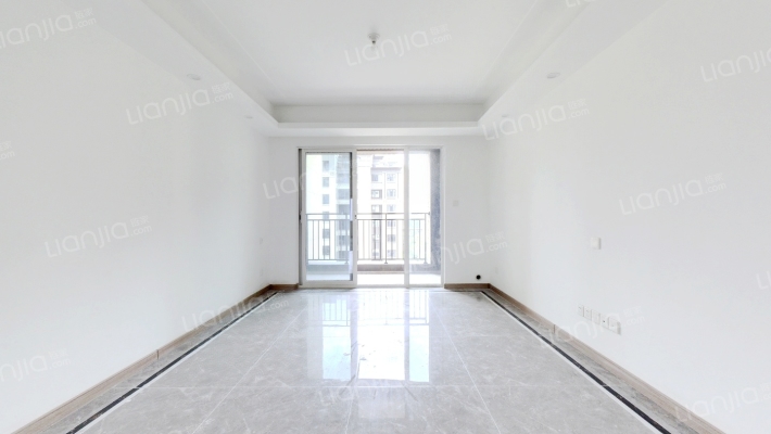 金地滨河风华二手房实景图