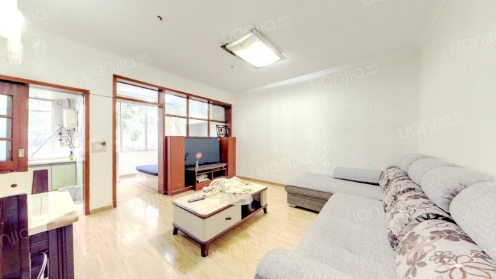 庆谷苑一期二手房实景图