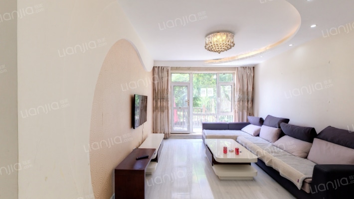 中铁香堤美郡二手房实景图