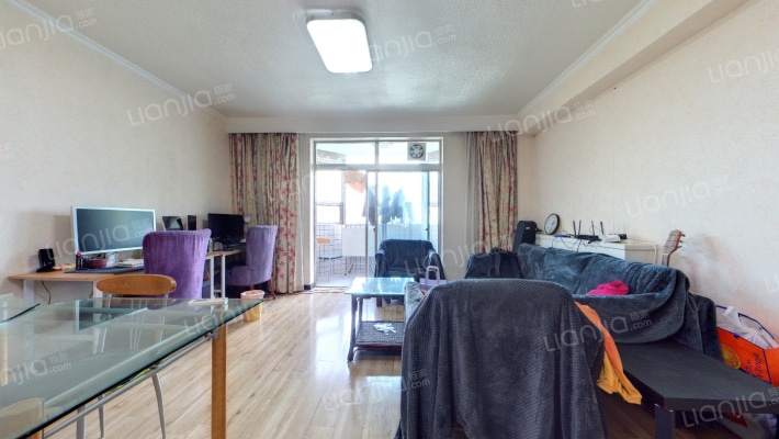 城市广场二手房实景图