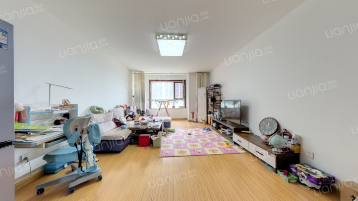 胶州中央公园C区二手房实景图