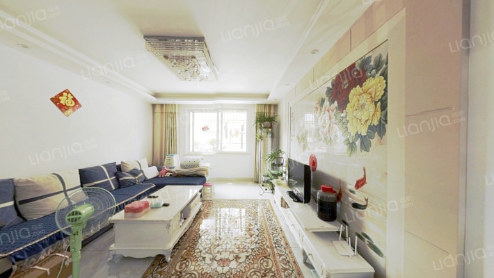 福乐家园二手房实景图