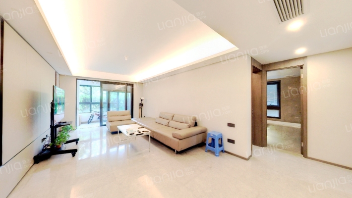 仁恒江湾时代二手房实景图