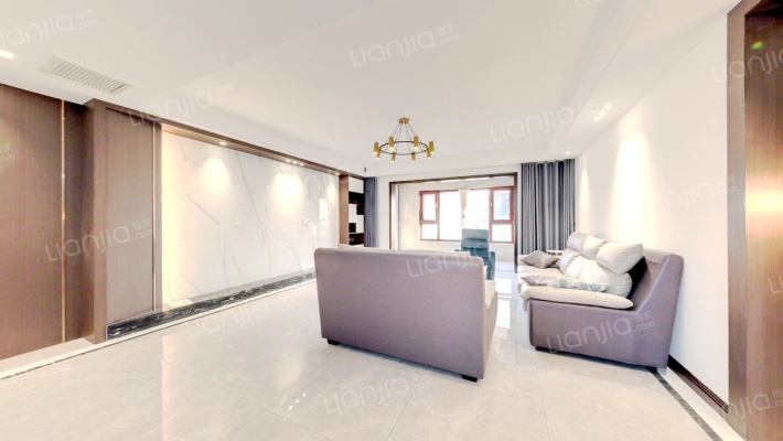 恒联玉苑二手房实景图