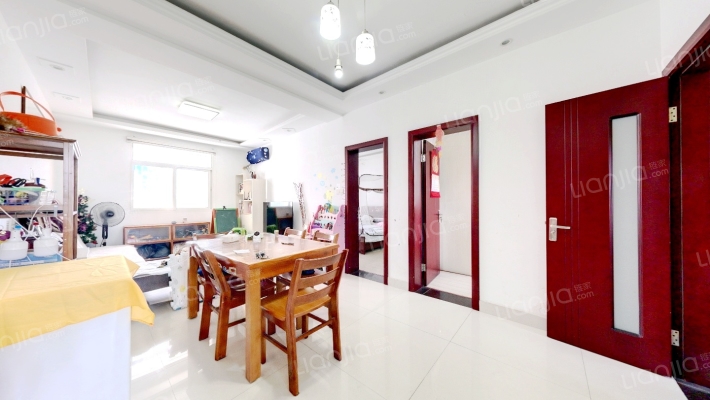 劳动路散盘二手房实景图