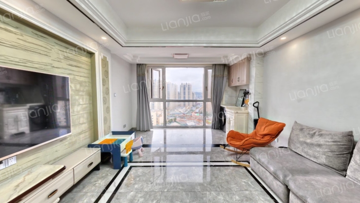 翼天学府二手房实景图