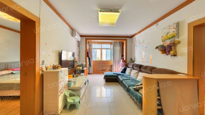 国棉一厂家属院二区二手房实景图