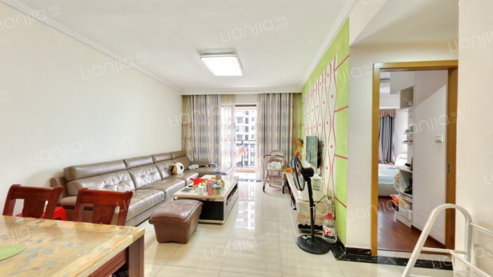 珠江国际城二手房实景图