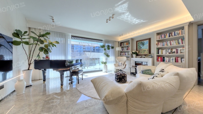 颐和金茂府二手房实景图