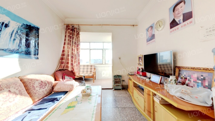 昆明制药厂宿舍二手房实景图