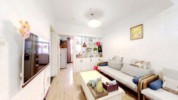 蓝水岸二手房实景图