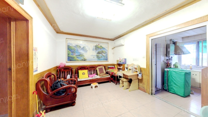 纺织南路二手房实景图