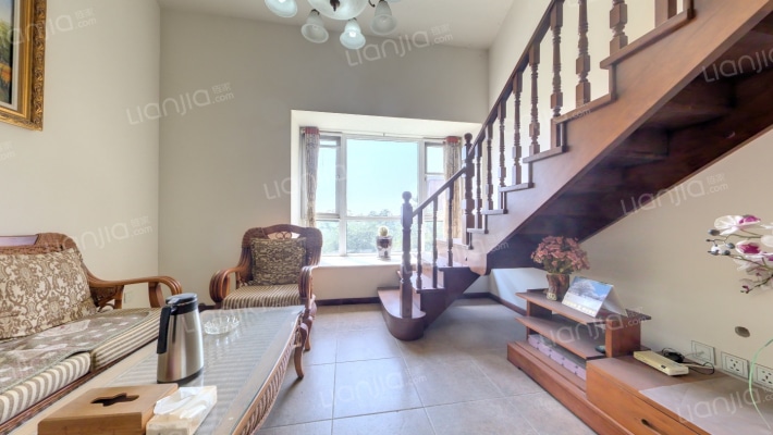 中铁堰澜山二手房实景图