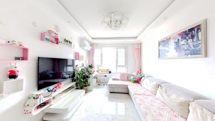 哈佛世纪二手房实景图