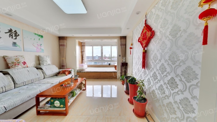 绿地博墅二手房实景图