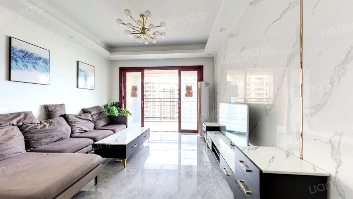 禧临门二手房实景图