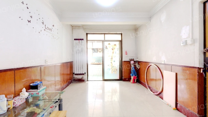 农行陕西省分行东关家属院二手房实景图