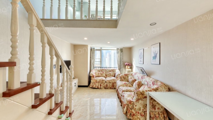 昆明新城吾悦广场二手房实景图