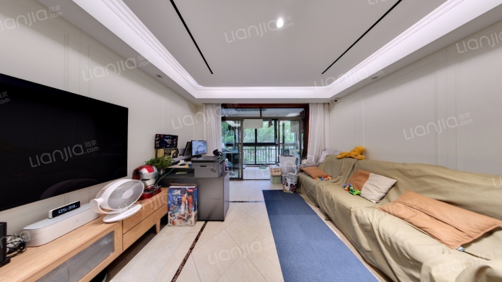 嘉利花园二手房实景图