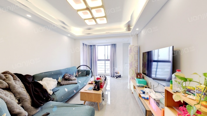 铂郡阁二手房实景图